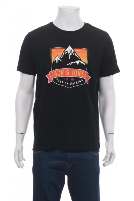 Дрехи Тениска с щампа JACK & JONES