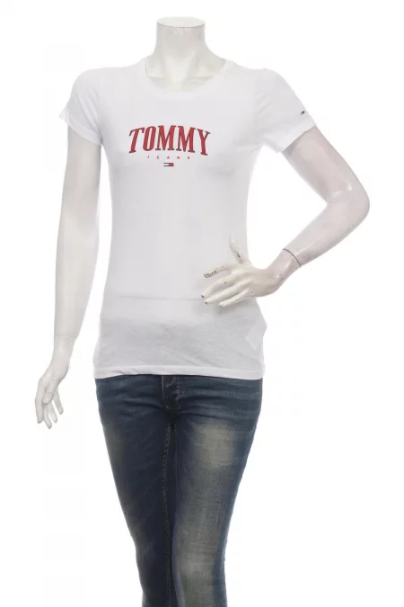 Дрехи Тениска с щампа TOMMY JEANS
