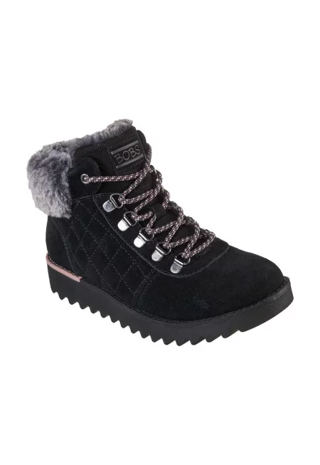Ежедневни дамски ботуши  113431 Blk - черни