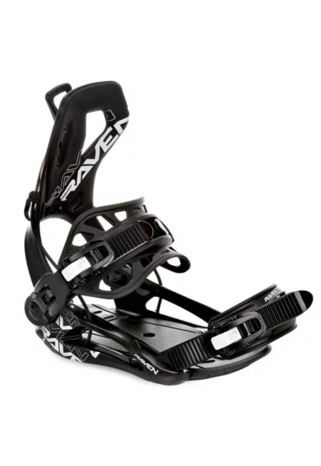 Fastec FTM450 връзки за сноуборд - черни