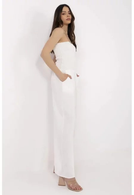 Гащеризон без ръкави със свободна кройка - Един размер