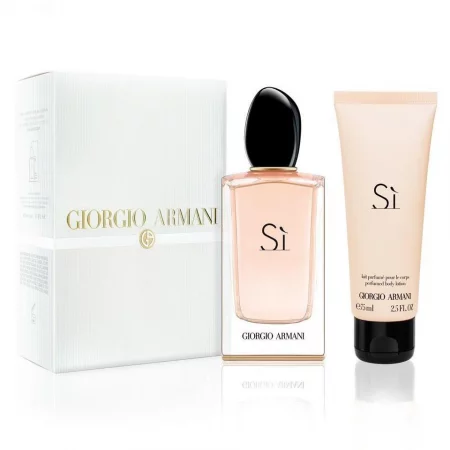 Giorgio Armani Si Подаръчен комплект за жени