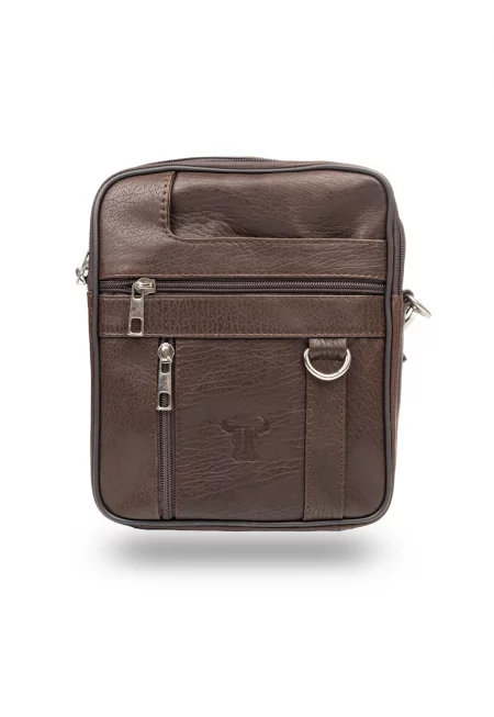 Голяма кафява чанта