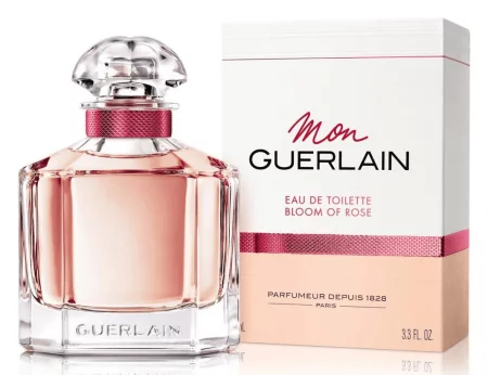 Guerlain Mon Guerlain Bloom of Rose Парфюм за жени EDT