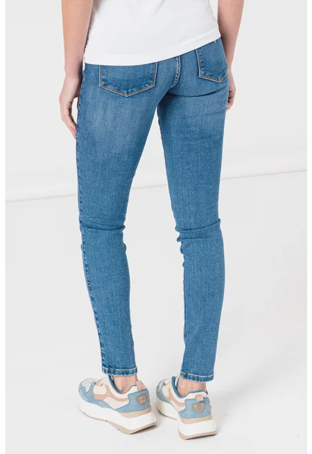 Guess - Дънки със средна талия