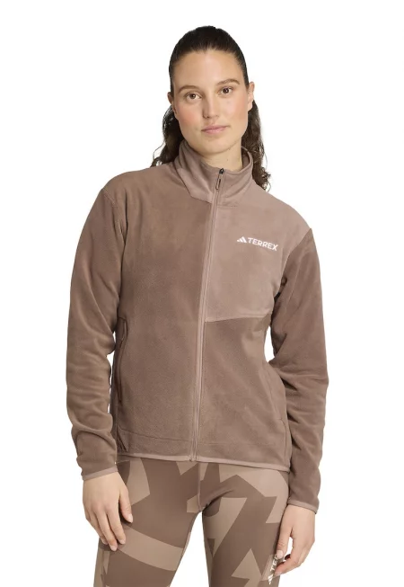 Хайкинг суитшърт с цип