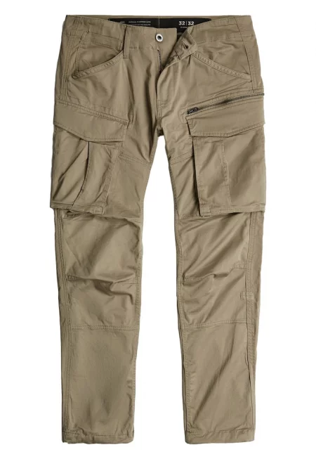 Карго панталон Rovic със стеснен крачол