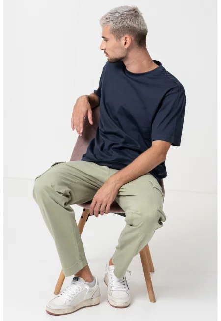 Карго панталон Sisla със стандартна кройка