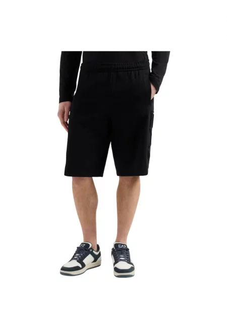 Къси панталони  EA7 Train Logo Bermuda 42488