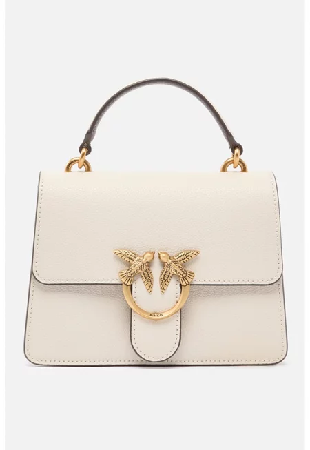 Кожена чанта Mini Love