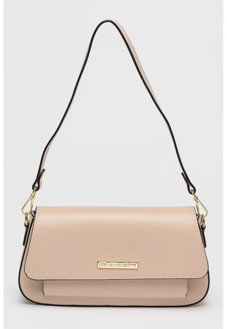 Кожена чанта