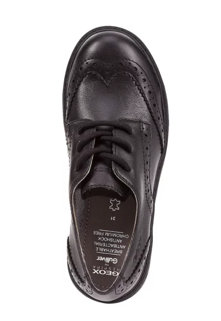 Кожени обувки Brogue