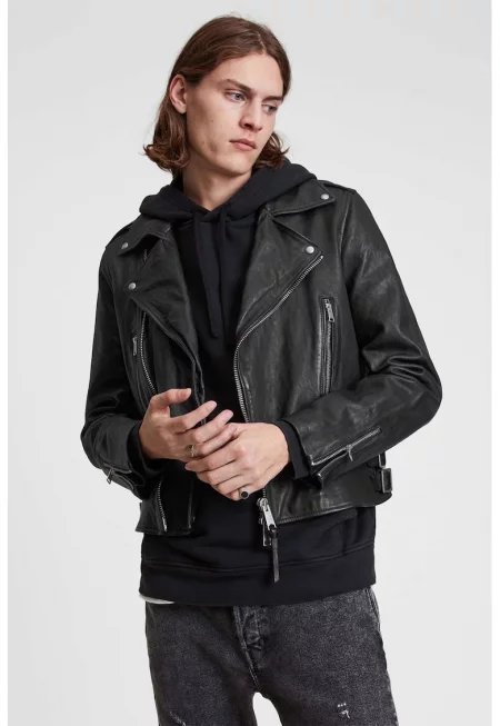 Кожено яке Tavis