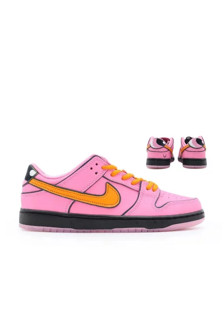 Маратонки  SB Dunk Low The Powerpuff Girls Blossom 32 EU FZ3351-600
