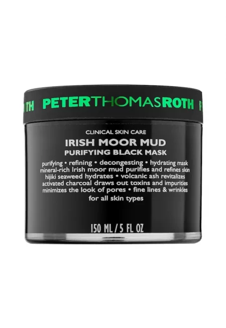 Маска за лице  Irish Moor Mud Mask - мл