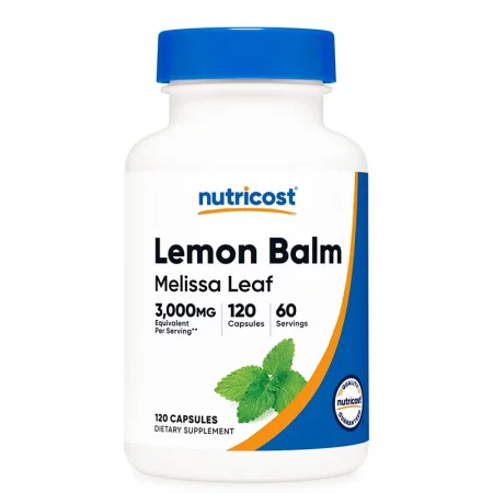 Маточина – При безсъние и нервно напрежение, 300 mg, 120 капсули