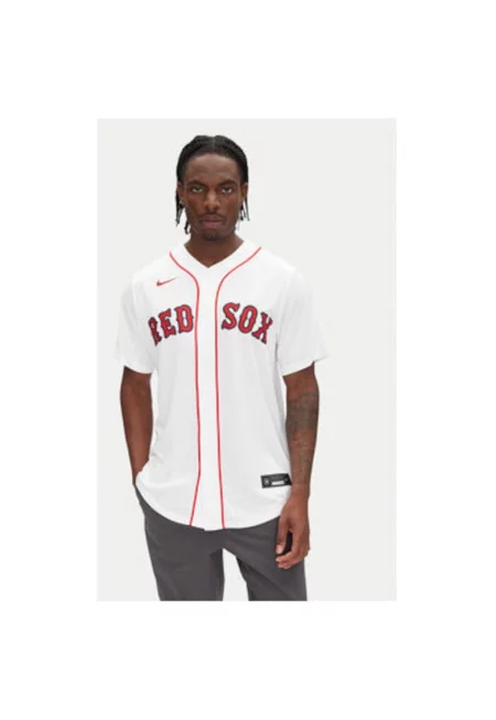 Мъжка тениска  T770-BQWH-BQ-XVH - Полиестер - Бяла