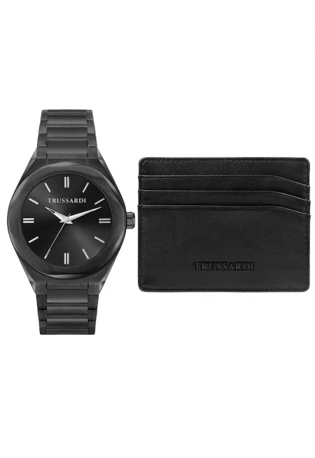 Мъжки часовник  R2453156007 Кварцов Черен