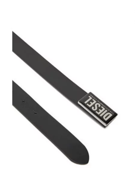 Мъжки колан  X09945PR227 Черен