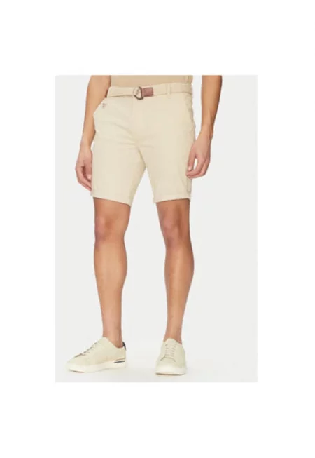 Мъжки шорти - INCONOR 70-0602 - Зелен