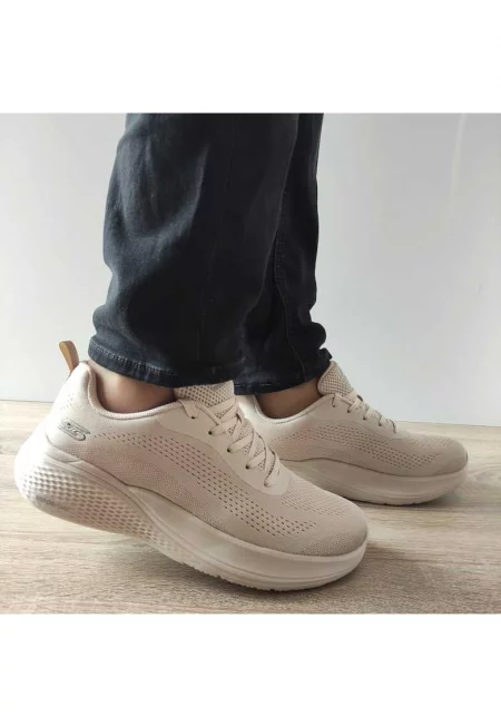 Мъжки спортни обувки  118250 Tpe - Кафяв