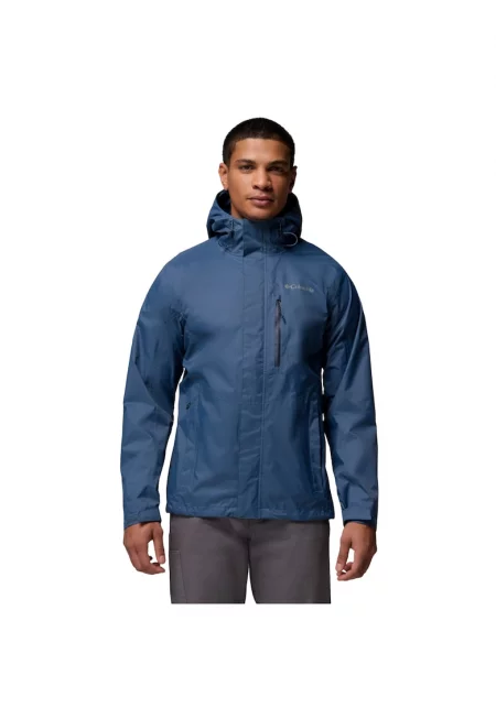 Мъжко спортно яке -  Pouring Adventure III Jacket 2117171 - Тъмносин