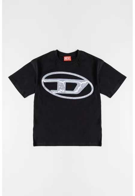 Памучна тениска Bonnie с лого