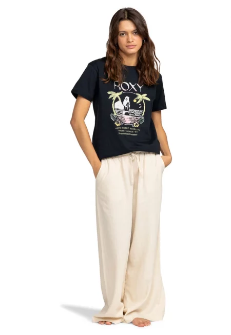 Памучна тениска с лого