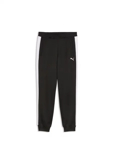 Pantaloni  T7 Foundation Poly 692463-01 - мъжки - черен