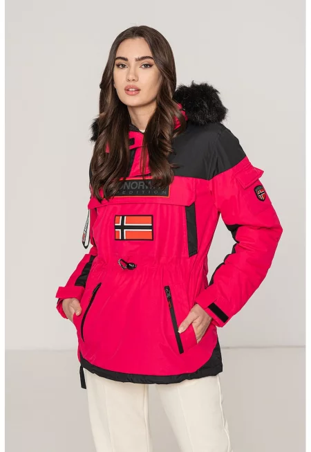 Подплатено зимно яке Bruna