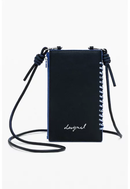 Портфейл с лого