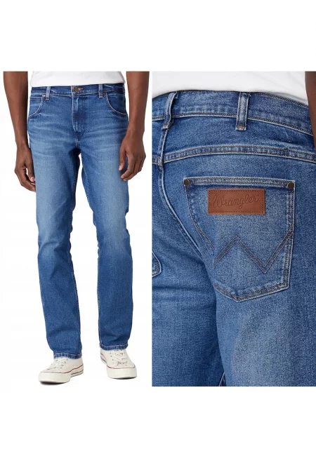 Прави дънки  Greensboro 803 - тъмносини - 365 WARM - W40 L34