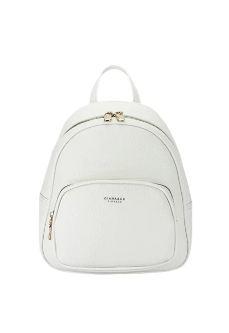 Раница  Firenze бяла DRM715-2PT 118 17730