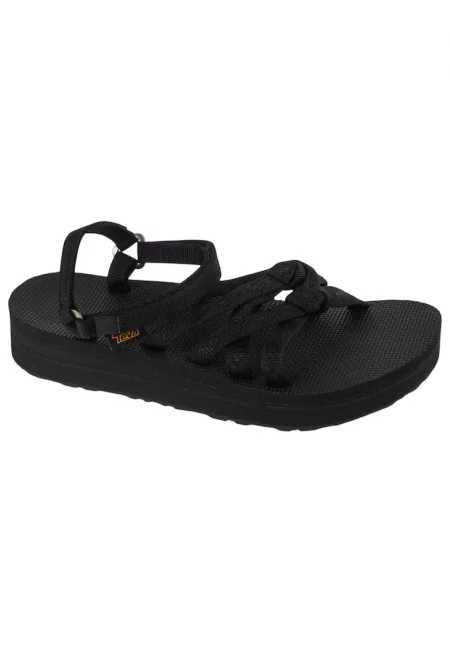 Сандали -  W Midform Kena Slim Sandals 1173494 - Черен
