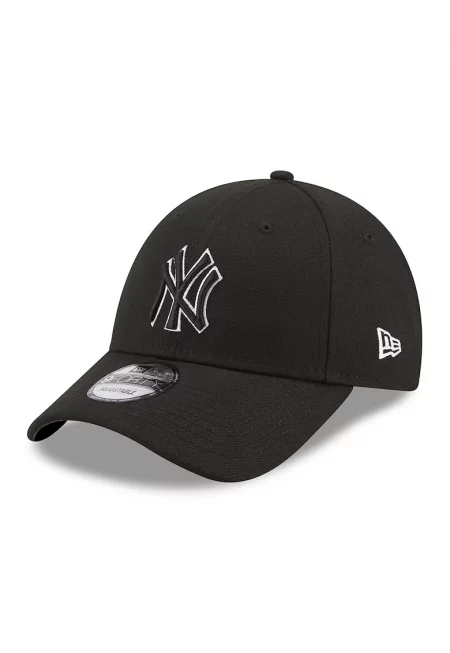 Шапка 9FORTY New York Yankees с бродирано лого