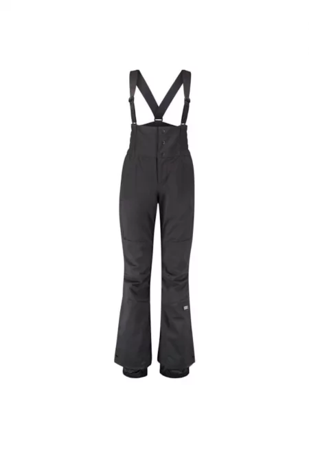 Ски панталони  PW High Waist Big Pants - Черен