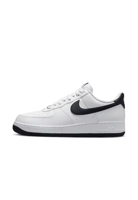 Спортни обувки -  Air Force 1 '07 - кожа - бели - Бял