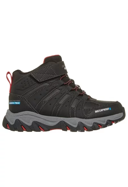 Спортни обувки  Rugged Ranger Hydro Trek Mid K 406367L-BLK - Момчета - Черен - Черен