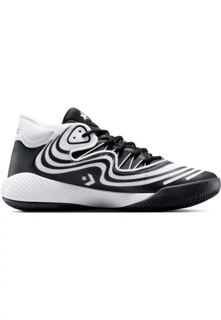 Спортни обувки унисекс  All Star Bb Shift Cx - Черен