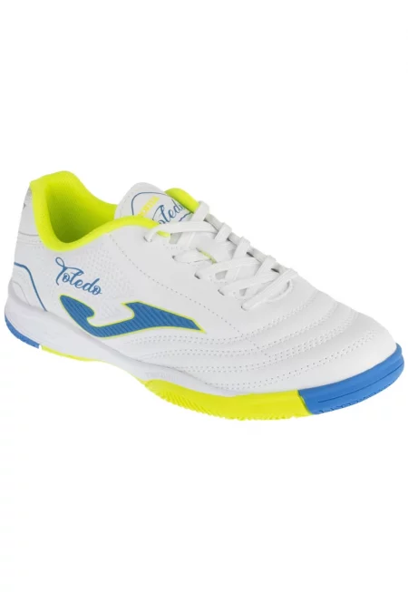 Спортни обувки за деца -  Toledo Jr 8920786 - Бял