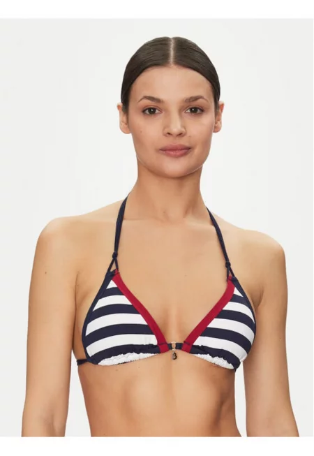 Сутиен  304812279 - Полиамид - Син - Син