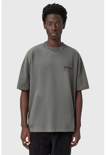 Свободна тениска с лого