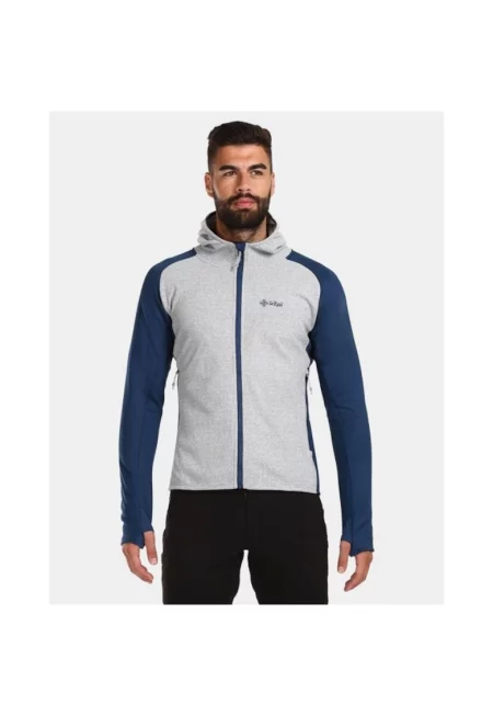 Техническа блуза  Versam Fleece - тъмно синя - мъжка