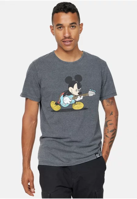 Тениска Disney Mickey Playing Bass 3227