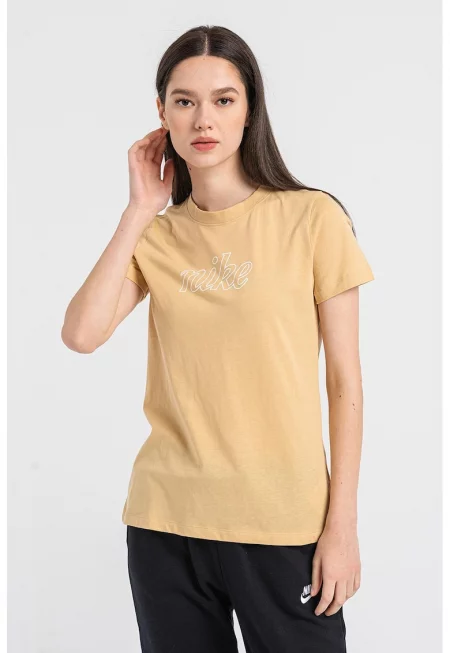 Тениска Icon Clash с овално деколте