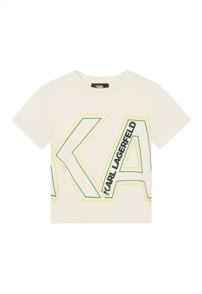 Тениска с лого