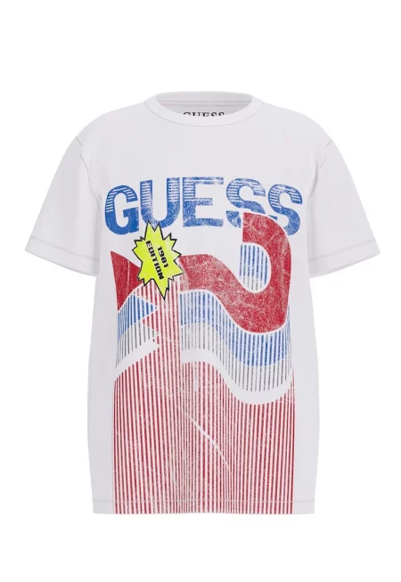 Тениска с лого