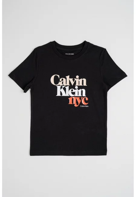 Тениска с лого