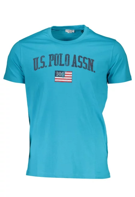 Тениска US Polo Assn. Червен - Л