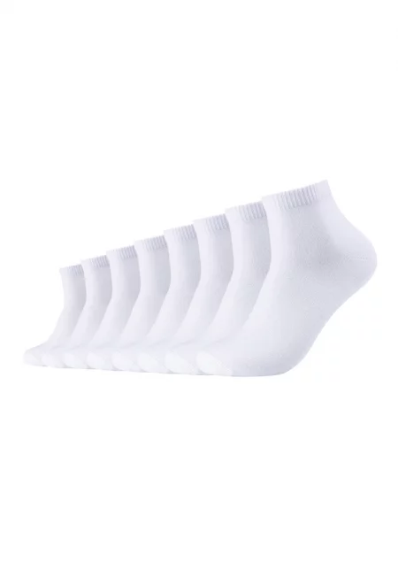 Унисекс къси чорапи - 8 чифта